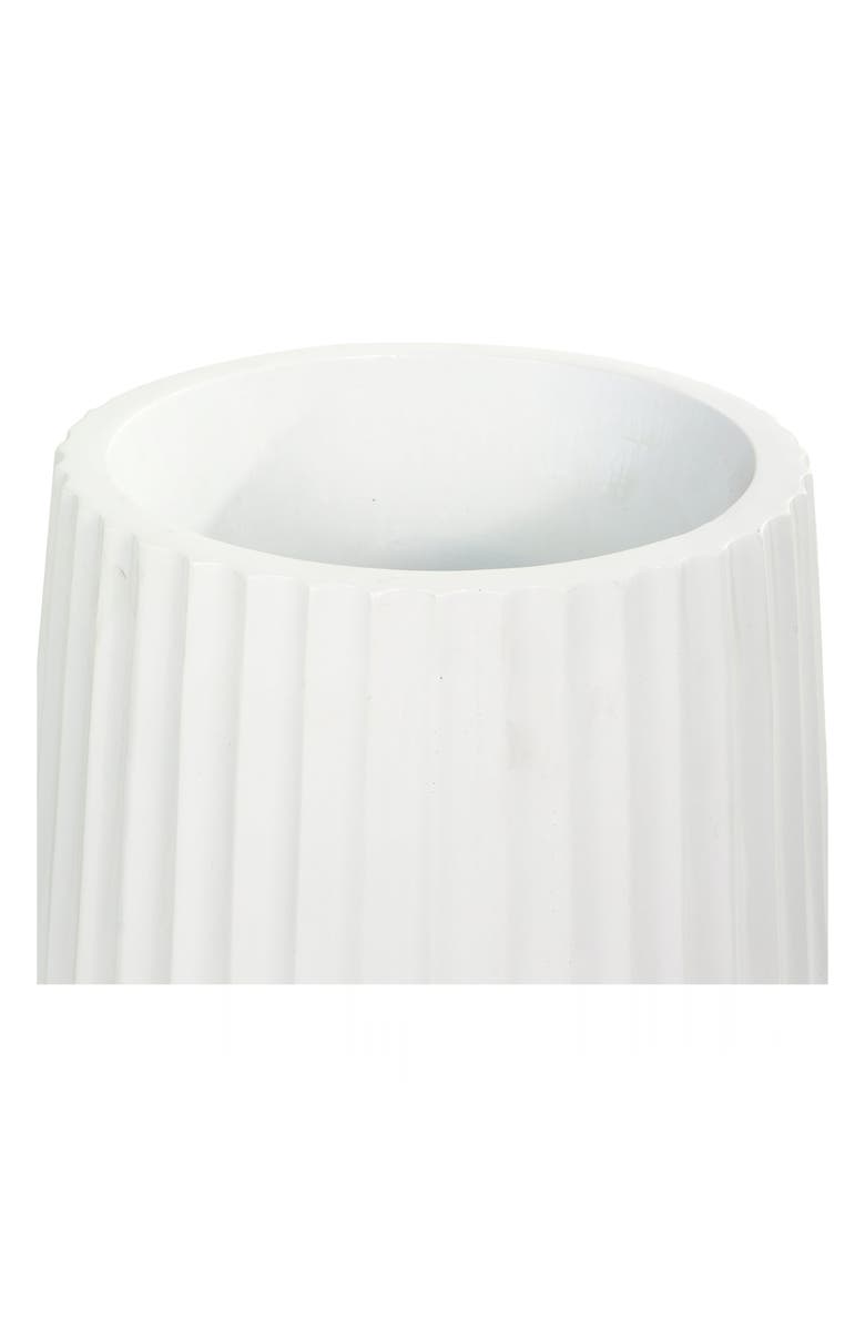 VIVIAN LUNE HOME Resin Vase, Alternate, color, 