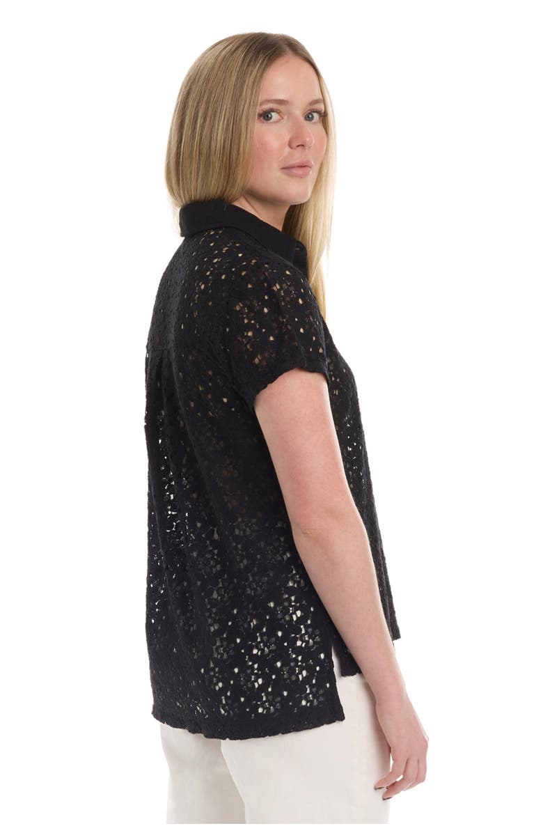 Wilt Short Sleeve Polo, Alternate, color, Black