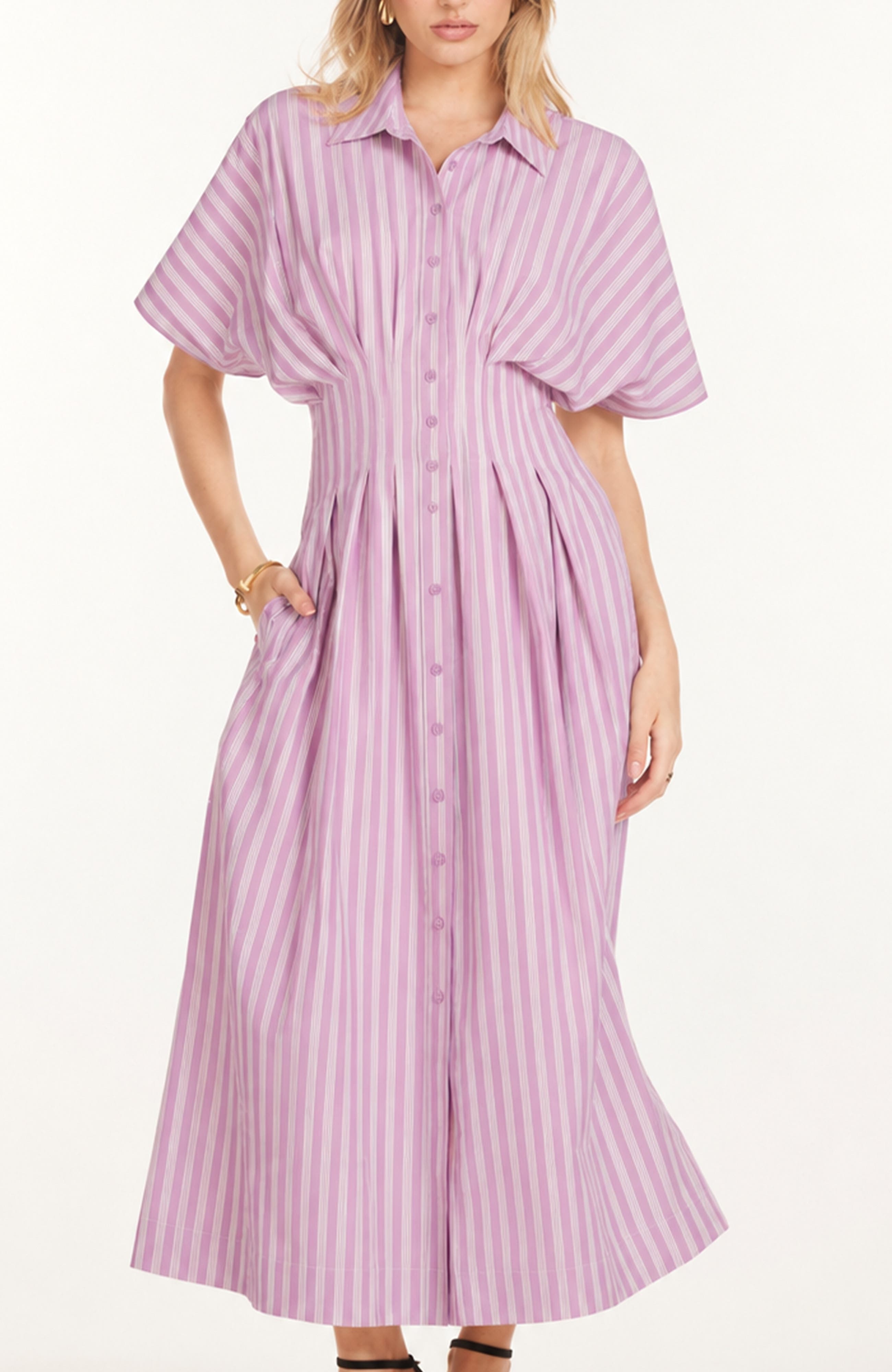 selected Petal Stripe