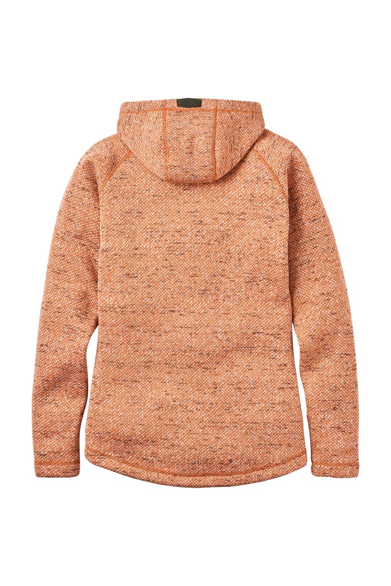 Amy Hoodie - Women's, Alternate, color, Dark Melba