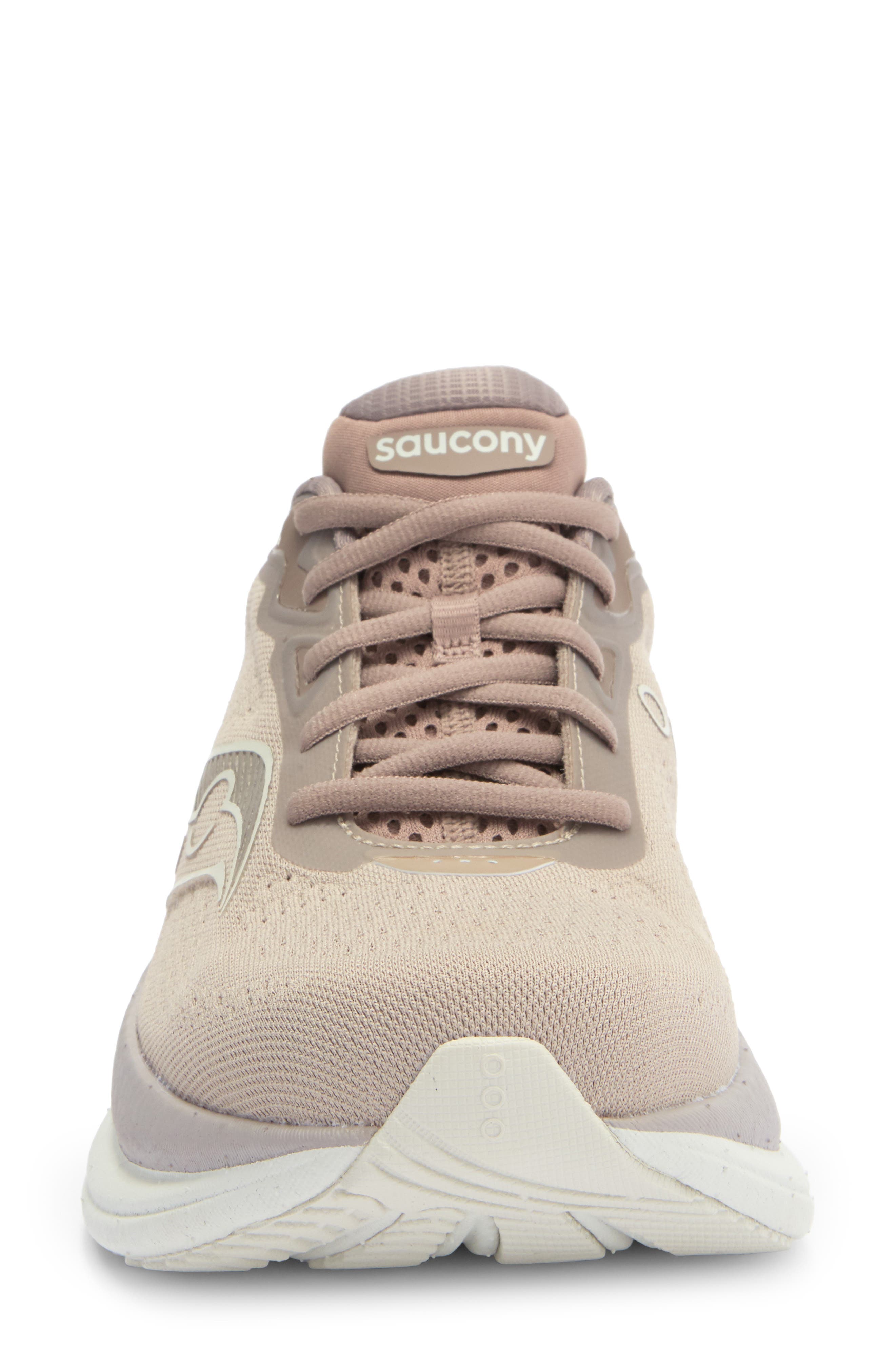 Saucony Triumph 23 Running Shoe, Alternate, color, Taupe