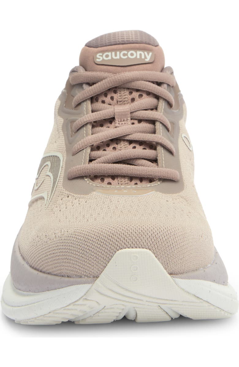 Saucony Triumph 23 Running Shoe, Alternate, color, Taupe