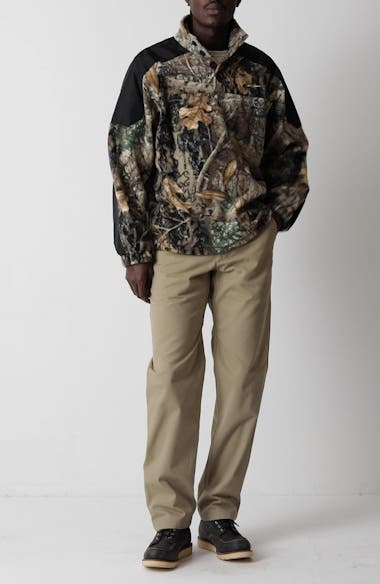PHIPPS Basecamp Fleece Pullover | Nordstrom