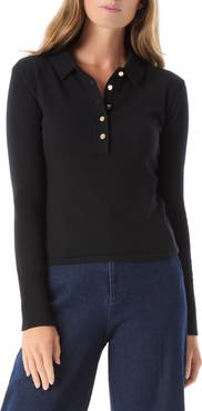 DO by Dee Ocleppo Sinead Polo Sweater
