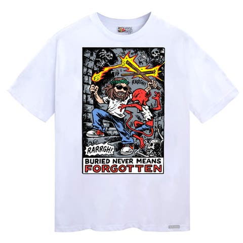 Jesus Buried Tee