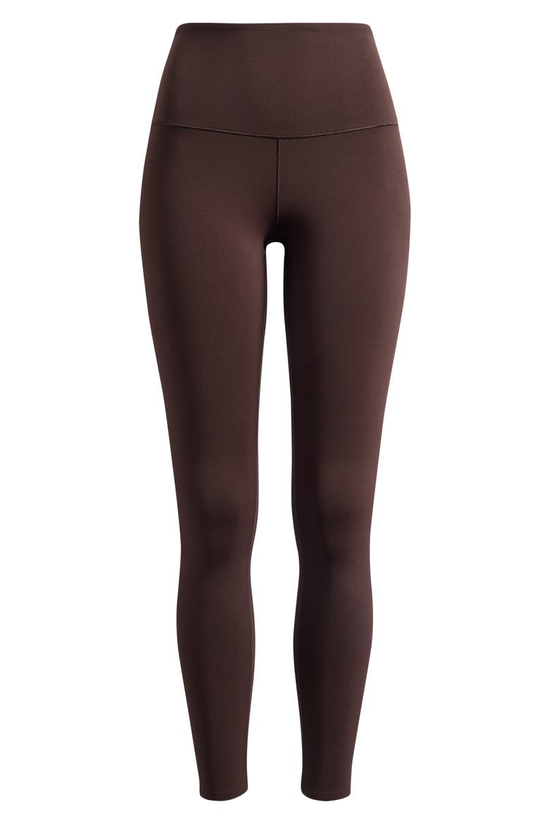 Revive 7/8 Leggings, Alternate, color, DARK ESPRESSO