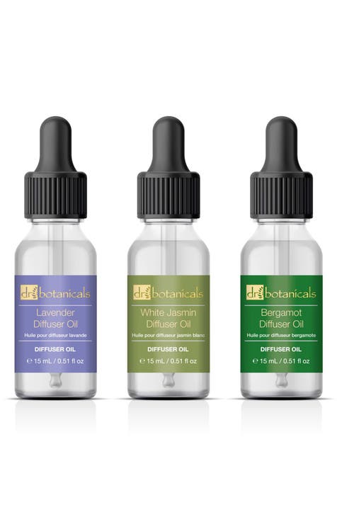 ALE Deep Relaxation Diffuser Oil Trio