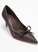 Prologue Shoes Camden Bow Pointed Toe Pump