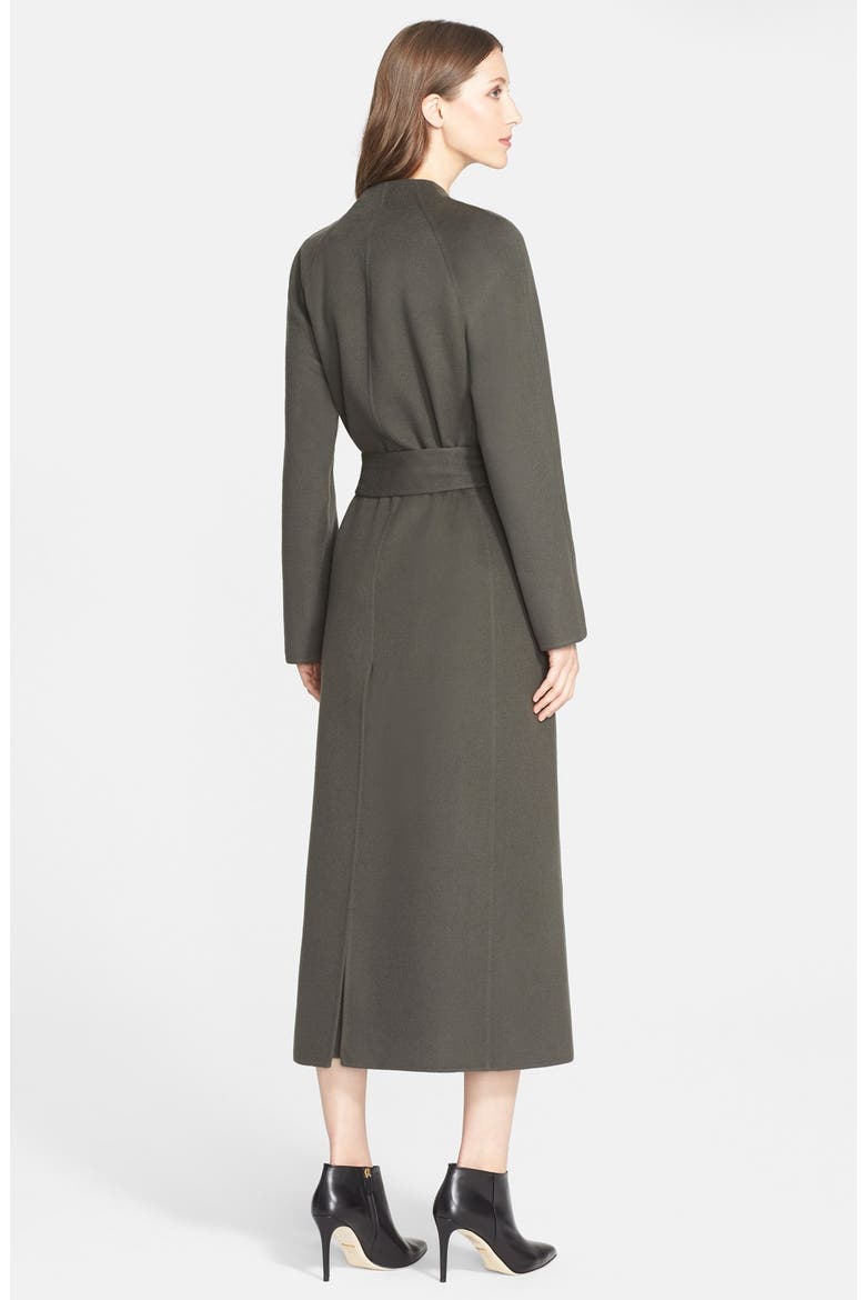 Zealander Wool Duster, Alternate, color, OLIVE TARMAC