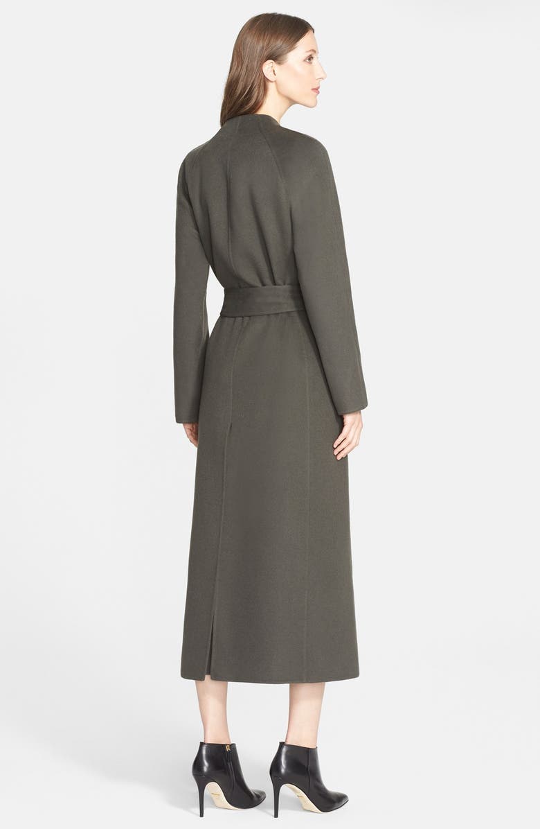 Nordstrom Signature and Caroline Issa Zealander Wool Duster, Alternate, color,