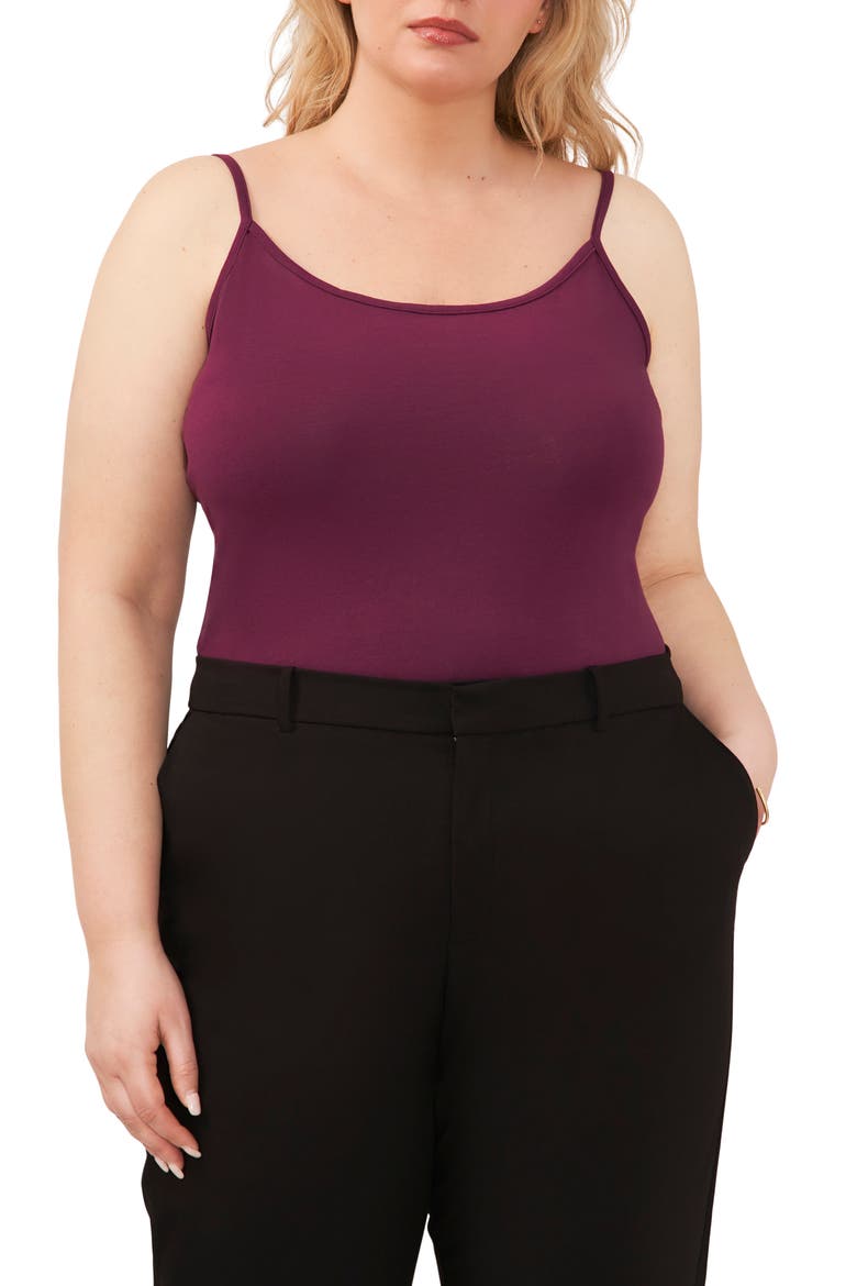Absolute Camisole, Main, color, GRAPE WINE
