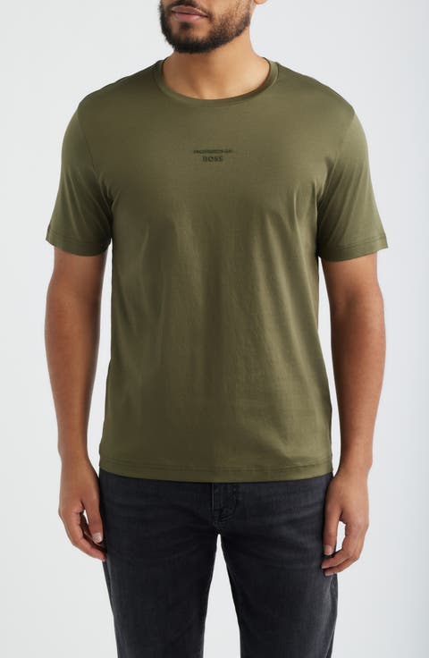 Porsche Spirit 70 Cotton T-Shirt