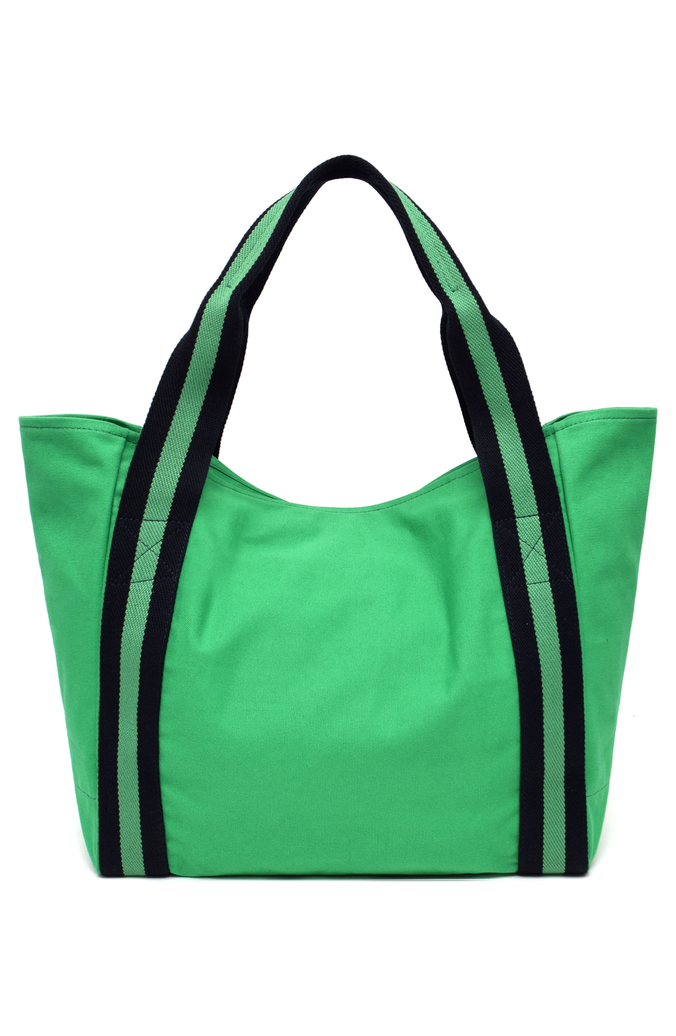 New Amsterdam Leatherworks Liliana Large Tote, Alternate, color, Kelly/ Kelly