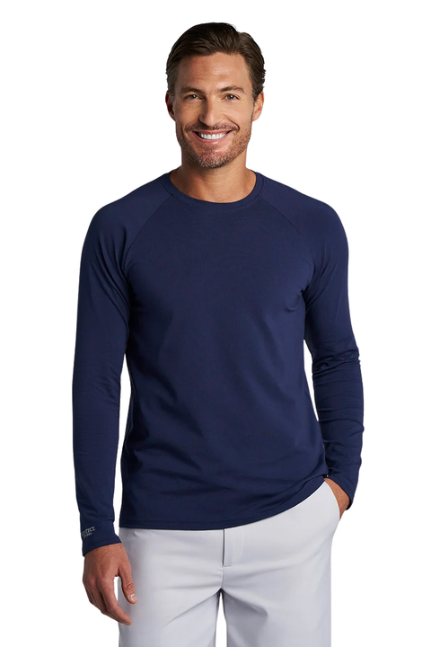 Unisex Suntect Shield Shirt Performance Long Sleeve T-Shirt, UPF 50+ Sun Protection