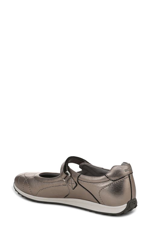 Naturalizer Cadey Mary Jane Sneaker In Gray