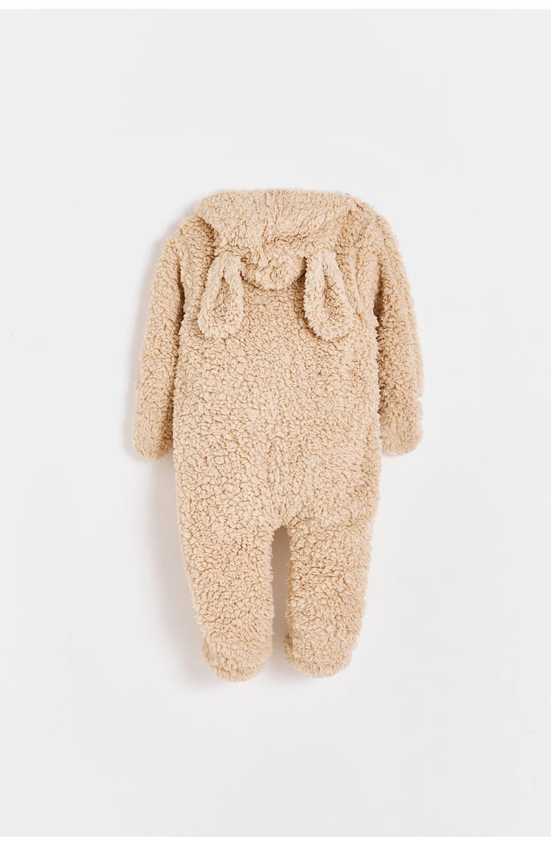 Babycottons Apolo Snowsuit for Infant, Alternate, color, Off-White