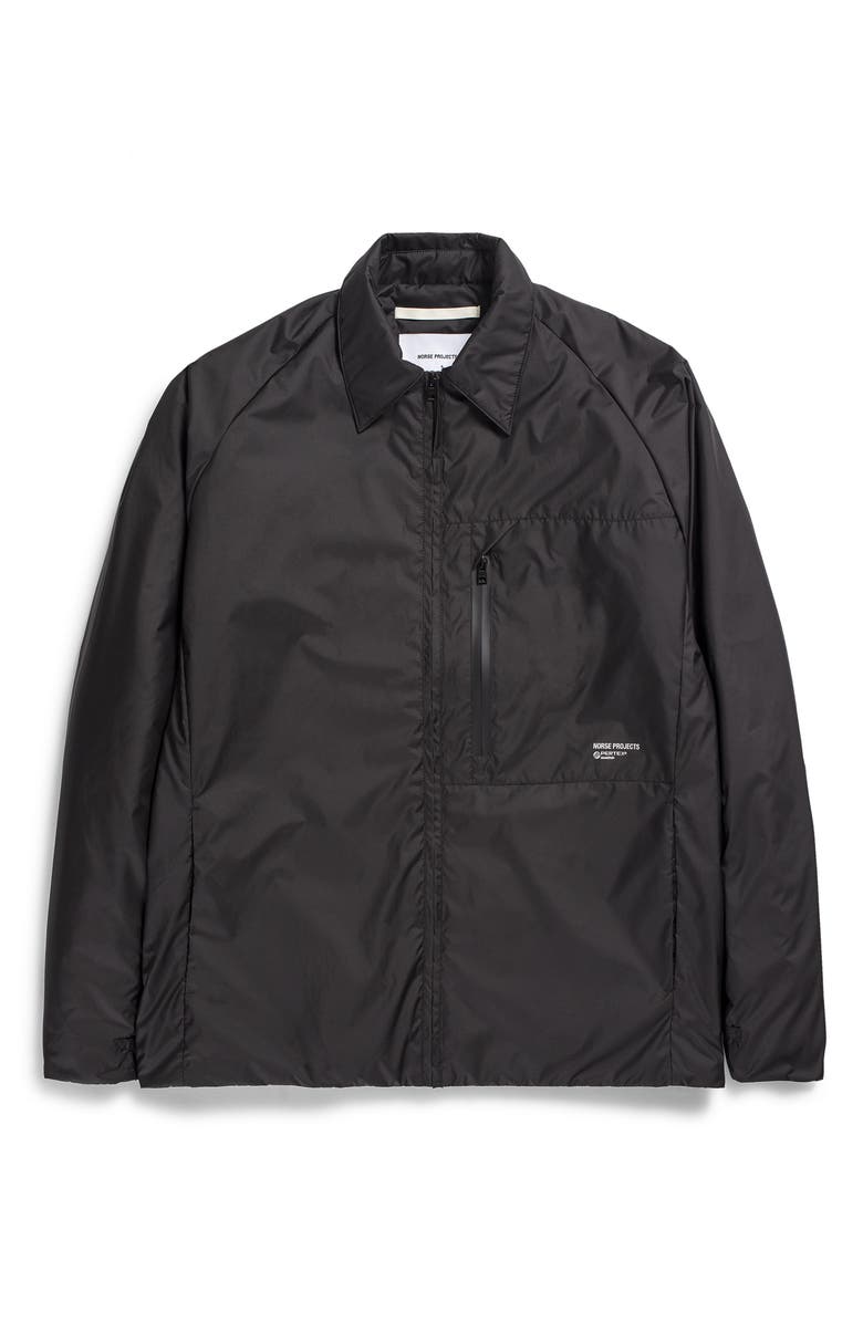 Norse Projects Osa Light Pertex Shirt Jacket, Main, color, 