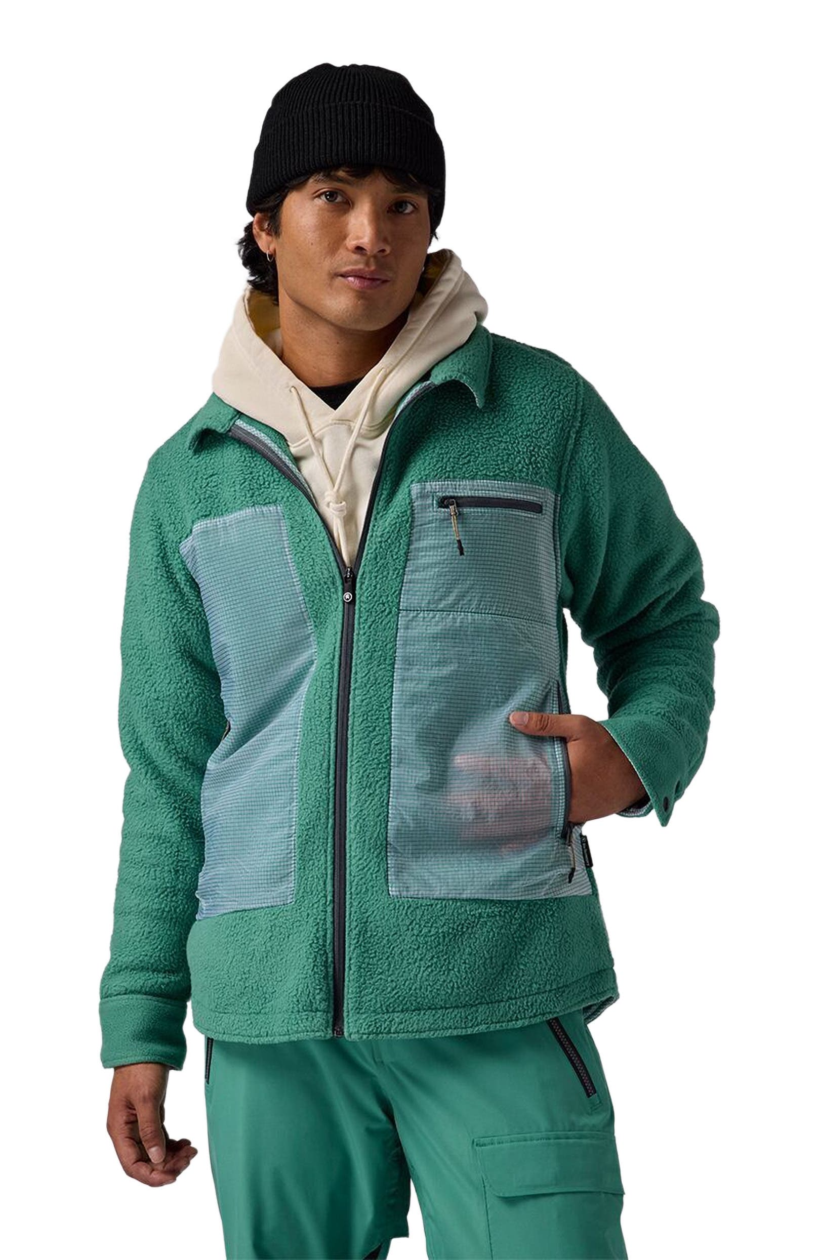 selected Gearhead Green