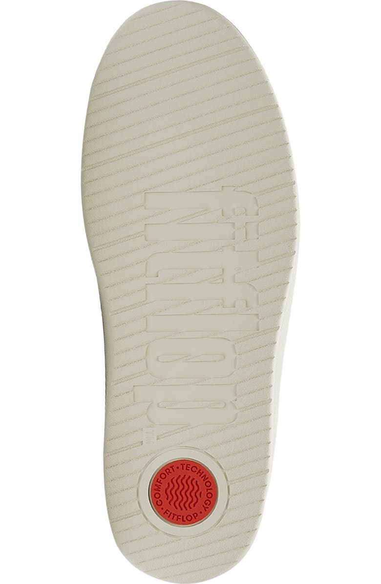 FitFlop Craft Q Mens Suede Moc Loafer, Alternate, color, Faded Sand