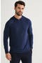  Deep Sea Navy Heather