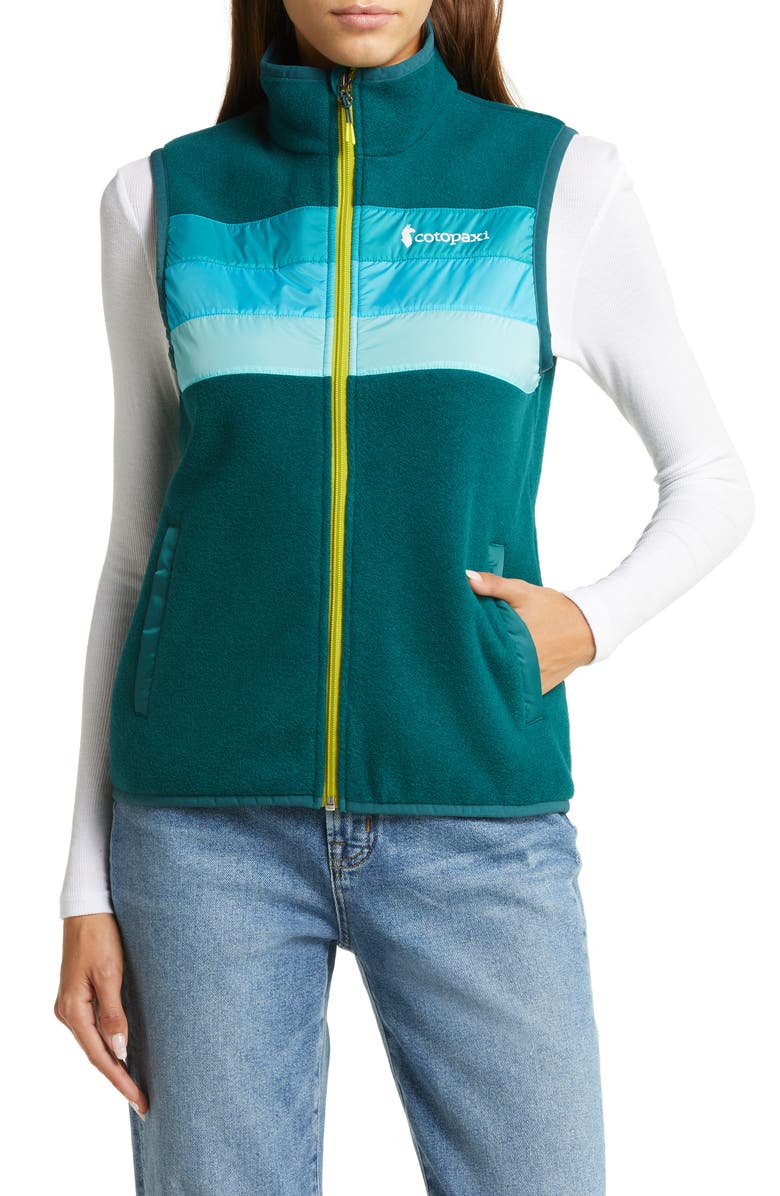 Cotopaxi Teca Fleece Vest, Alternate, color,