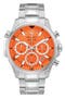 Marine Star Stainless Steel Bracelet Watch, 43mm
