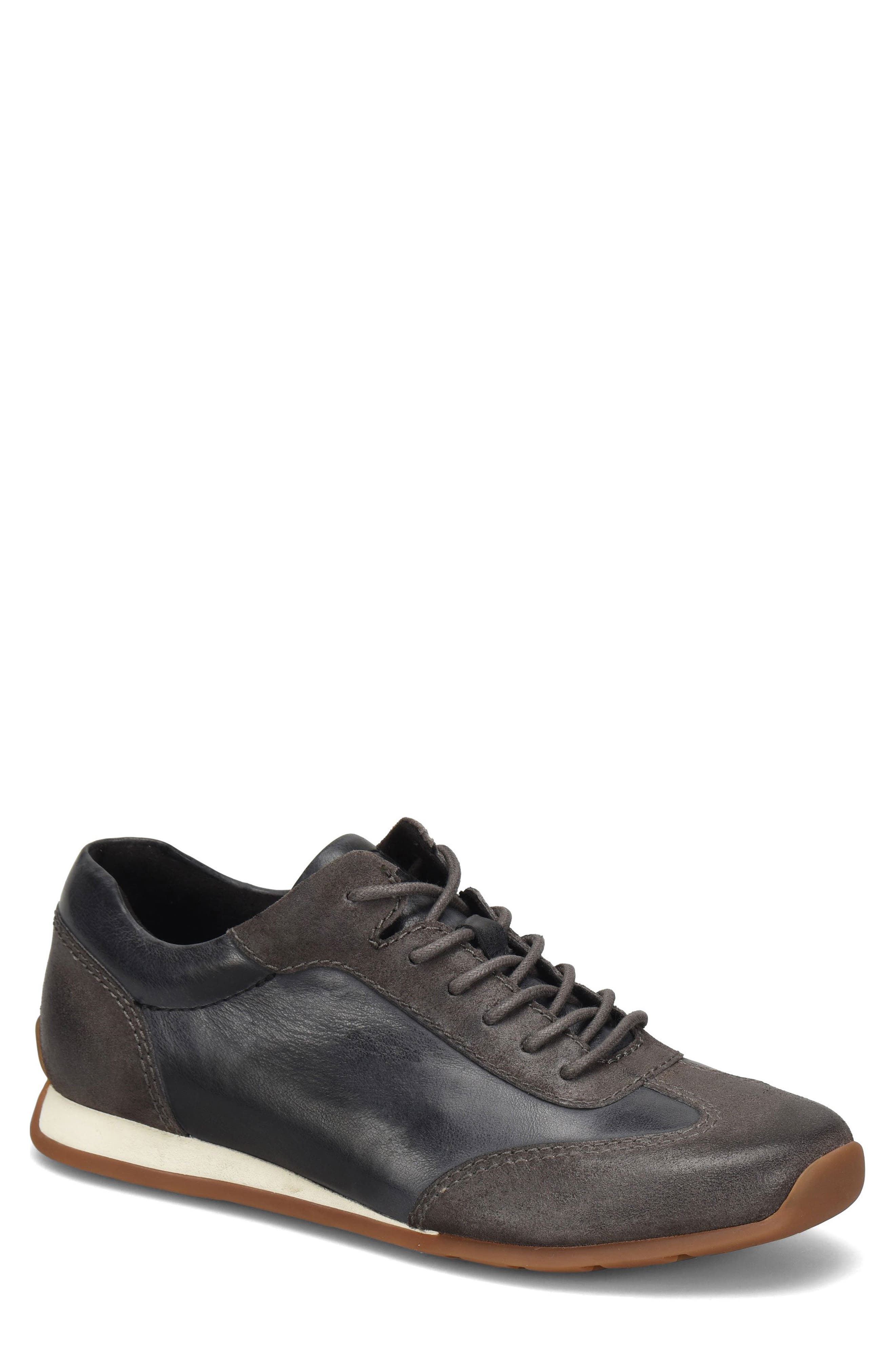 Børn Benson Sneaker, Main, color, 