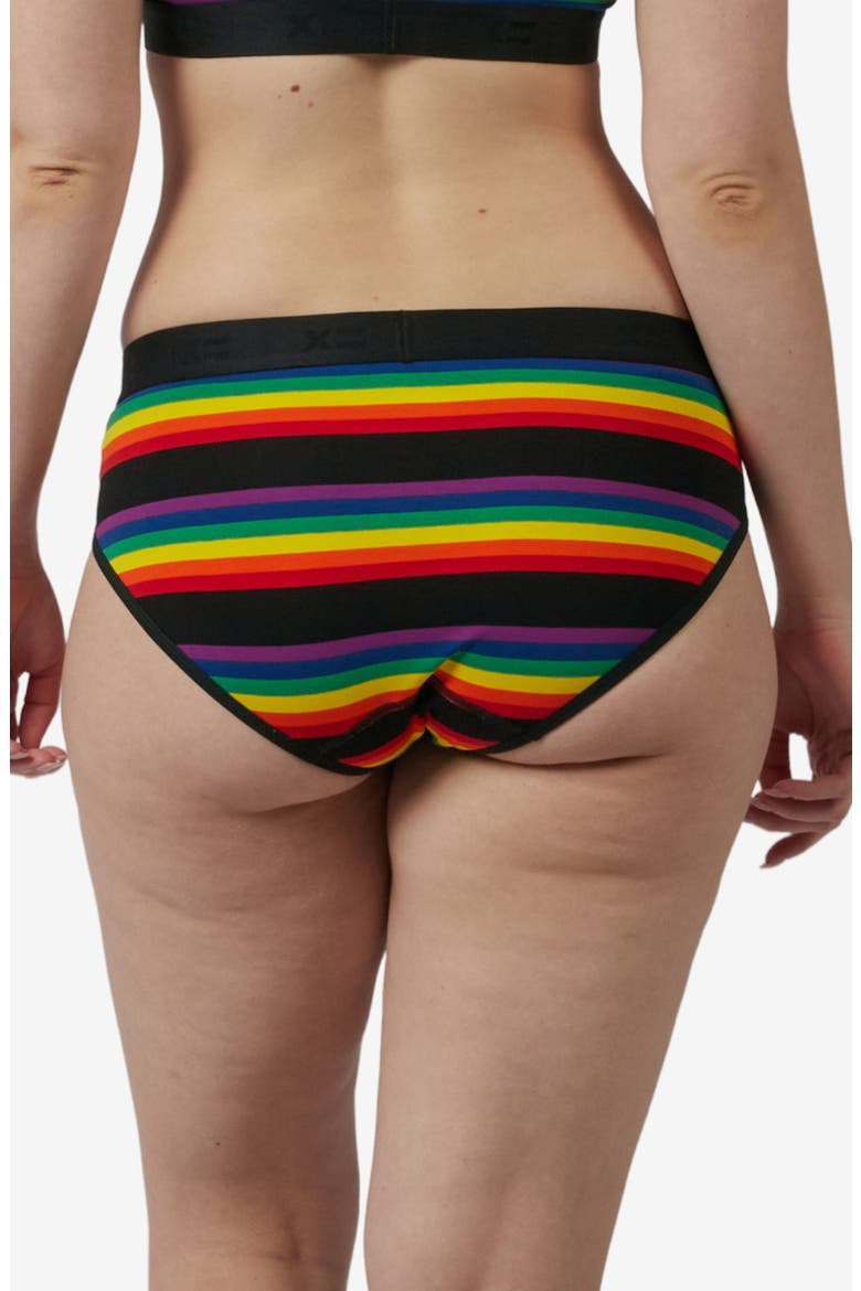 Iconic Briefs, Alternate, color, STRIPE UNBOUND