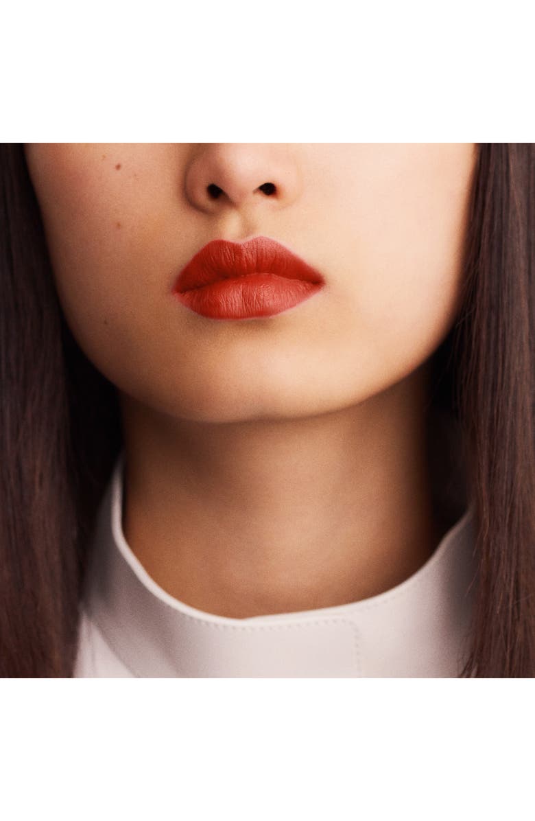 Hermès 71 Orange Brûlé Rouge Hermès - Limited edition matte lipstick, Alternate, color, 71 Orange Brule