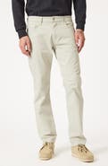 Mavi Jeans Zach Straight Leg Twill Pants
