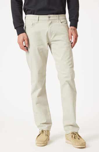 Mavi Jeans Zach Straight Leg Twill Pants