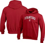 Champion Youth Champion Cardinal Stanford Cardinal Campus Pullover Hoodie