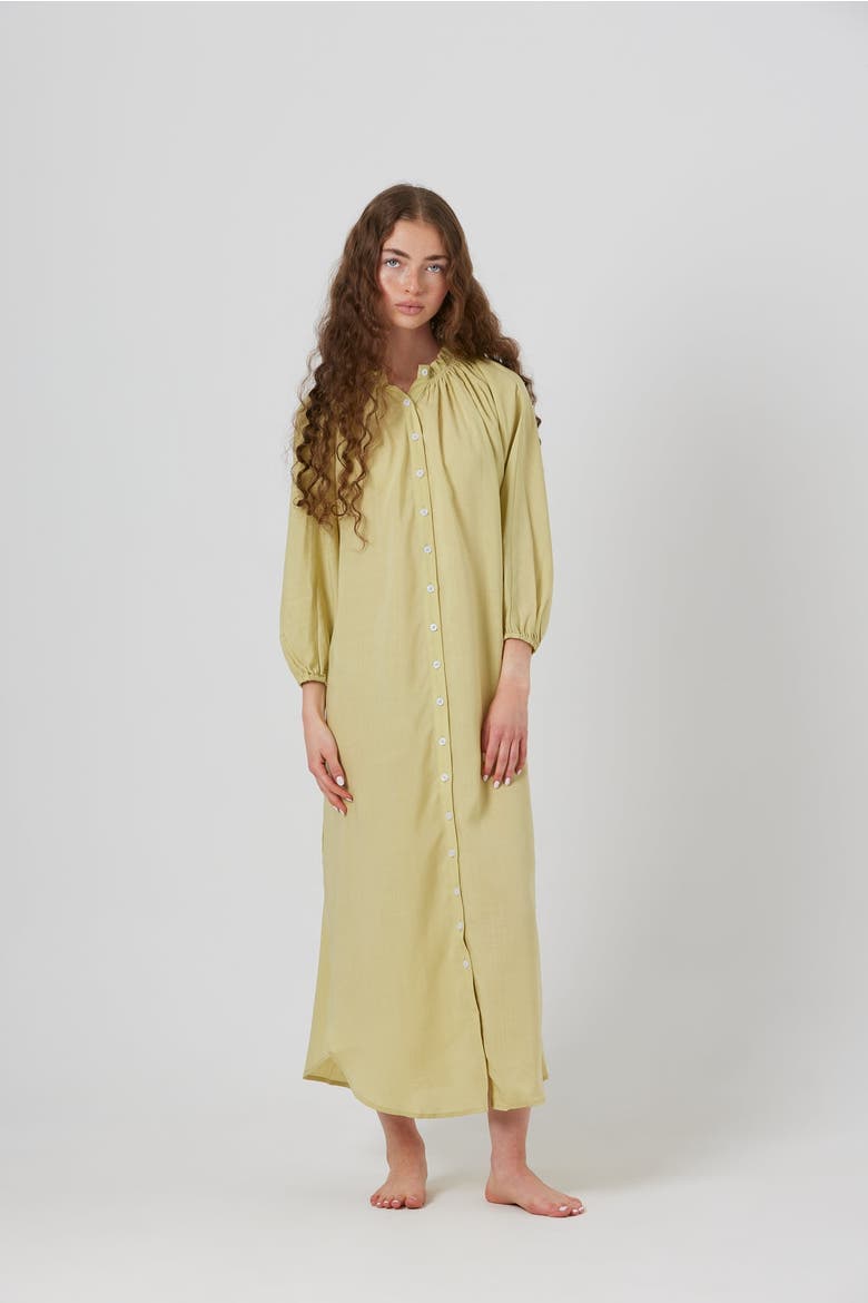 Sophie Dress, Alternate, color, Lime