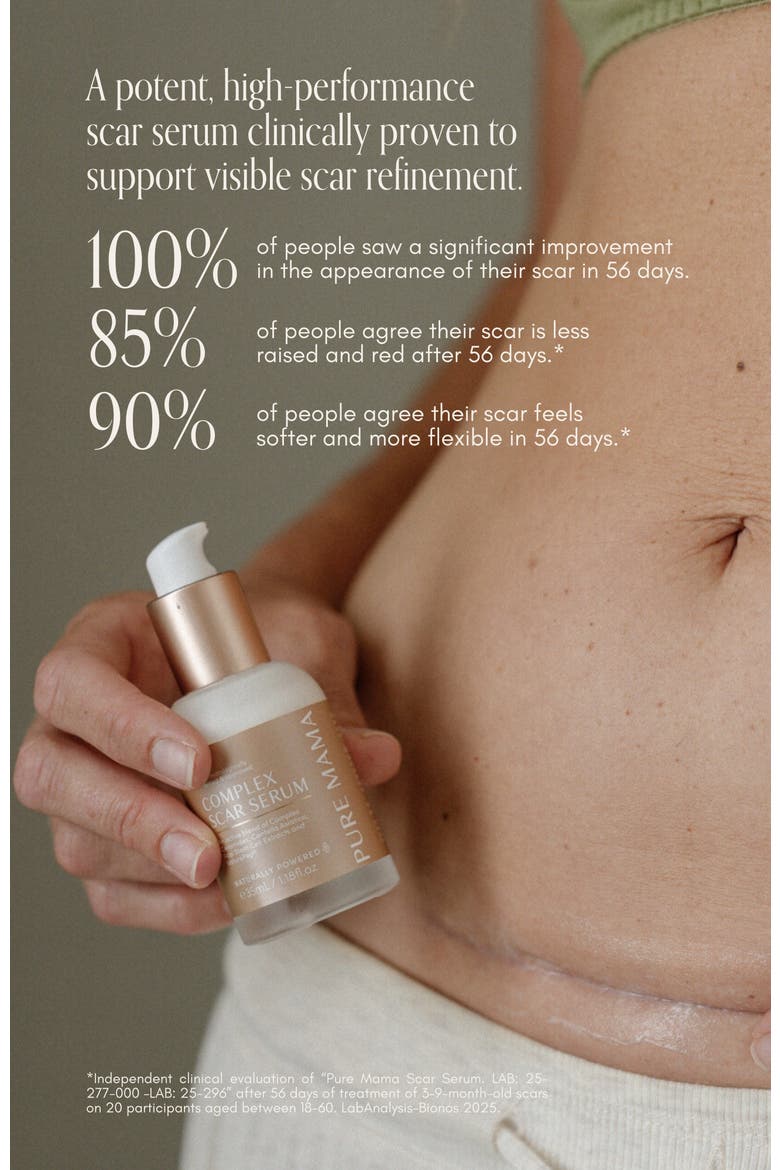 Complex Scar Serum, Alternate, color, White