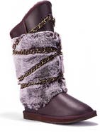 Australia Luxe Collective Atilla Genuine Shearling Tall Boot