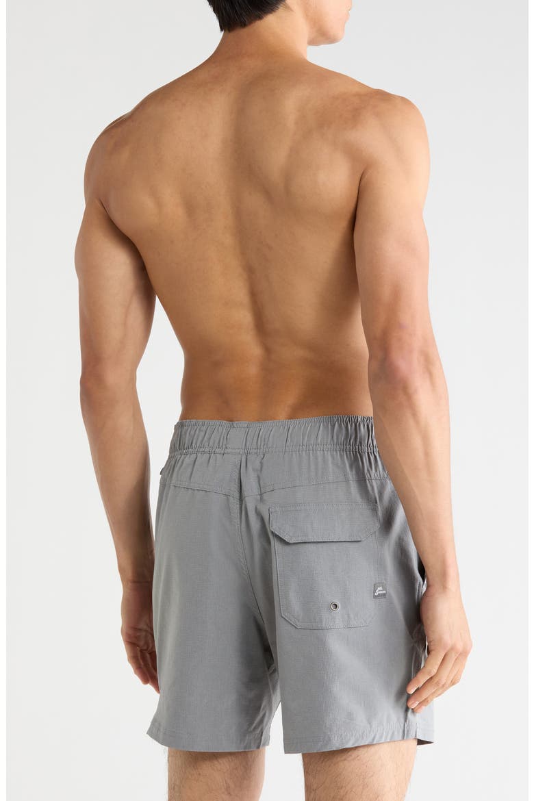 Swim Trunks, Alternate, color, SLATE
