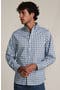  Olive Drab/Blue Plaid
