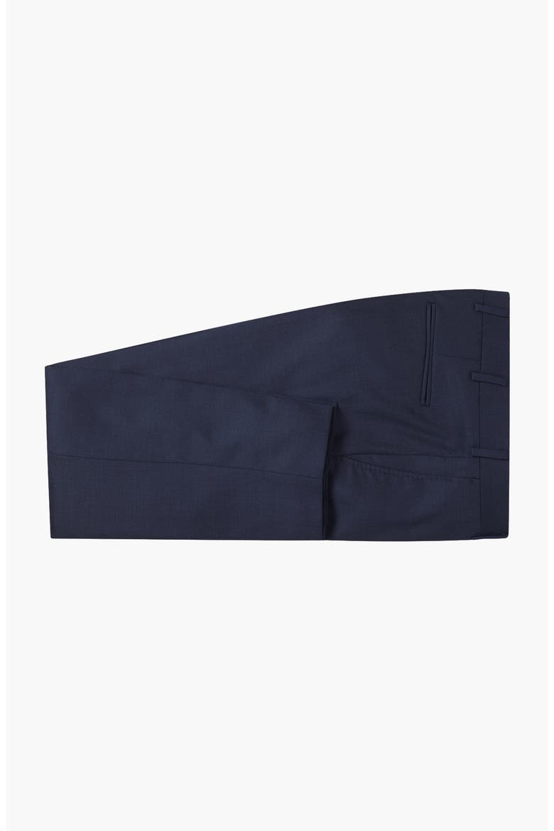 Classic Suit Pants, Alternate, color, Blue