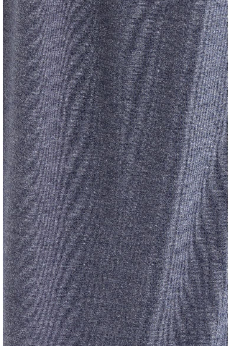 Delight Robe, Alternate, color, HEATHER NIGHT BLUE