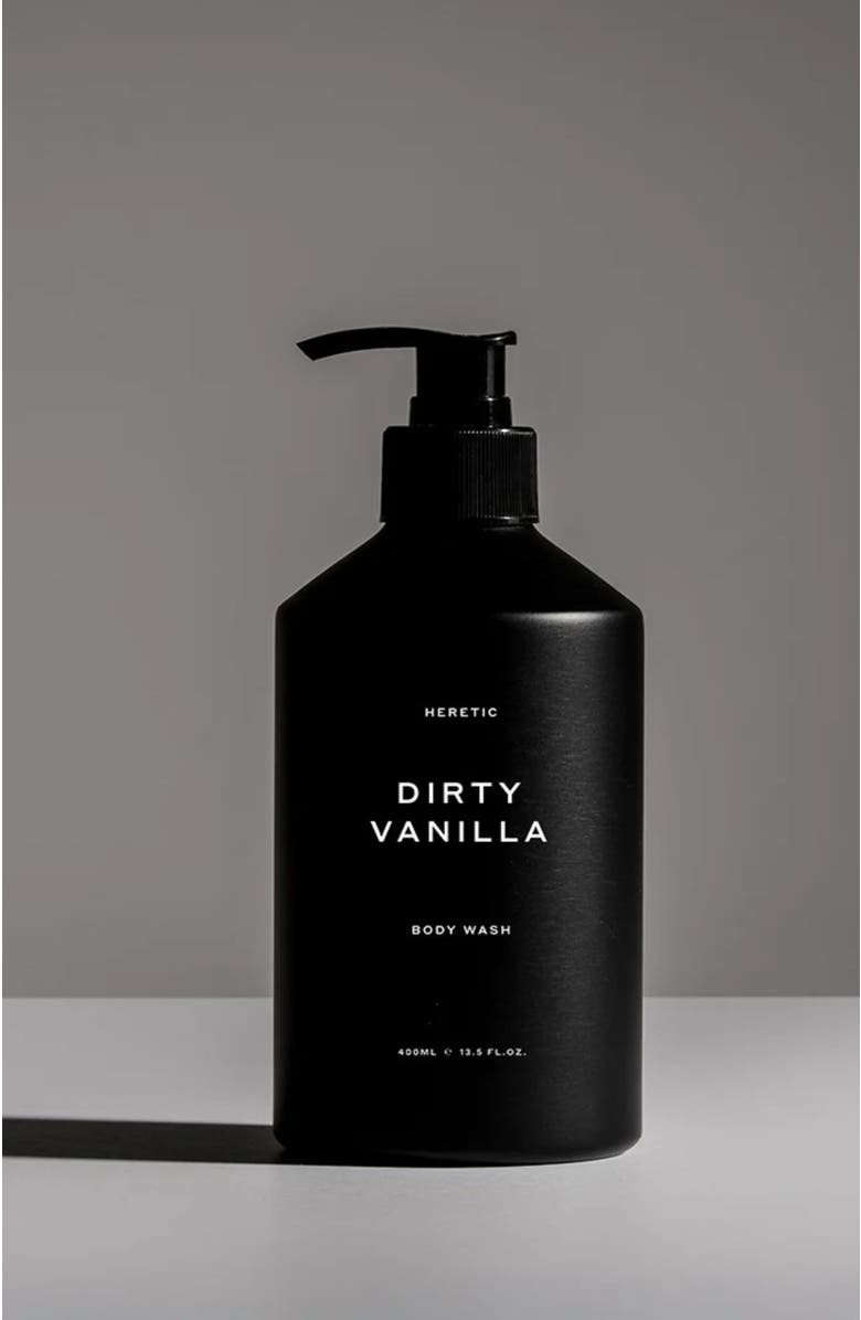Heretic Dirty Vanilla Body Wash, Alternate, color, 