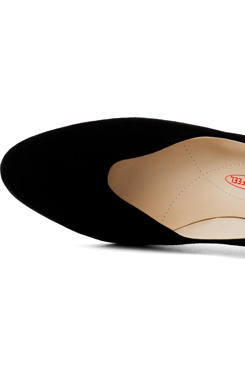 Amalfi by Rangoni Lauda Pump, Alternate, color, Black Cashmere