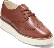 Cole Haan Grand City Platform Oxford Derby