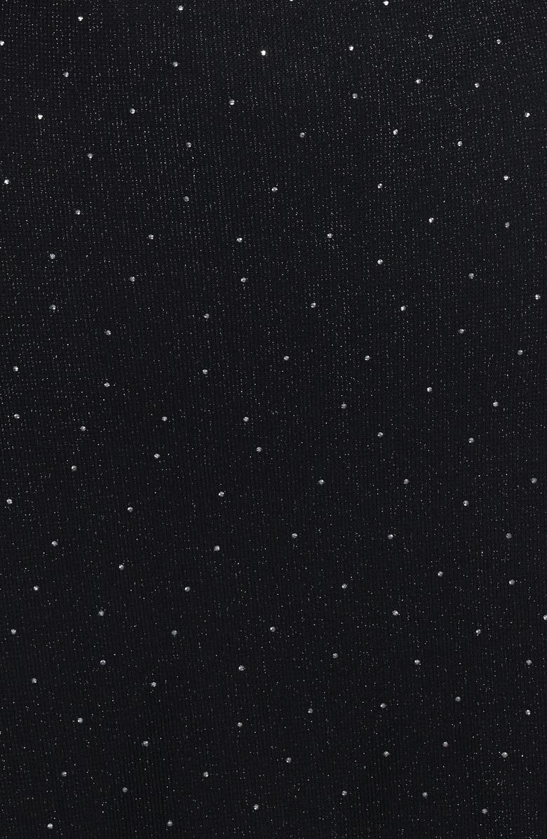 Petal & Pup Maya Halter Dress, Alternate, color, Black