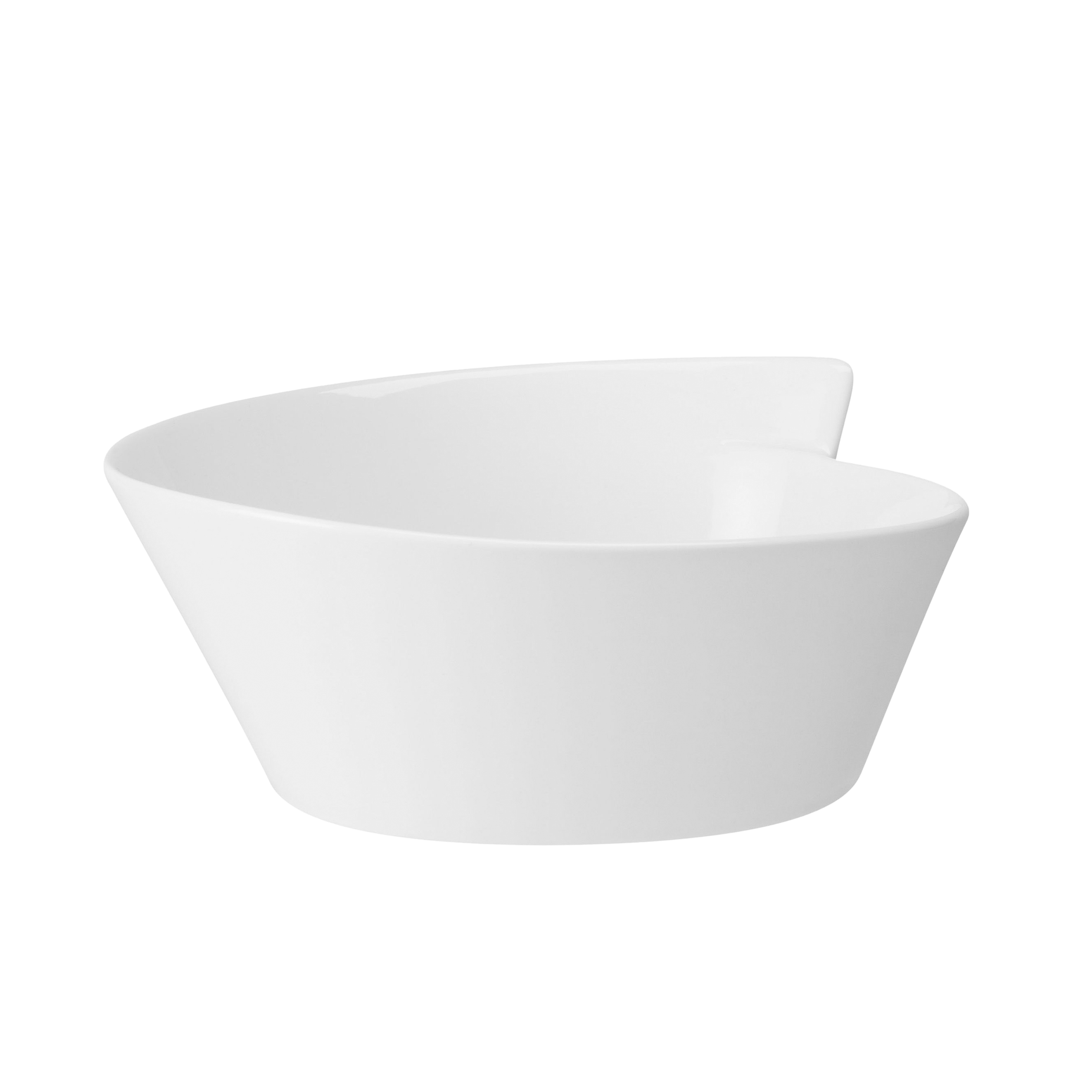 selected white