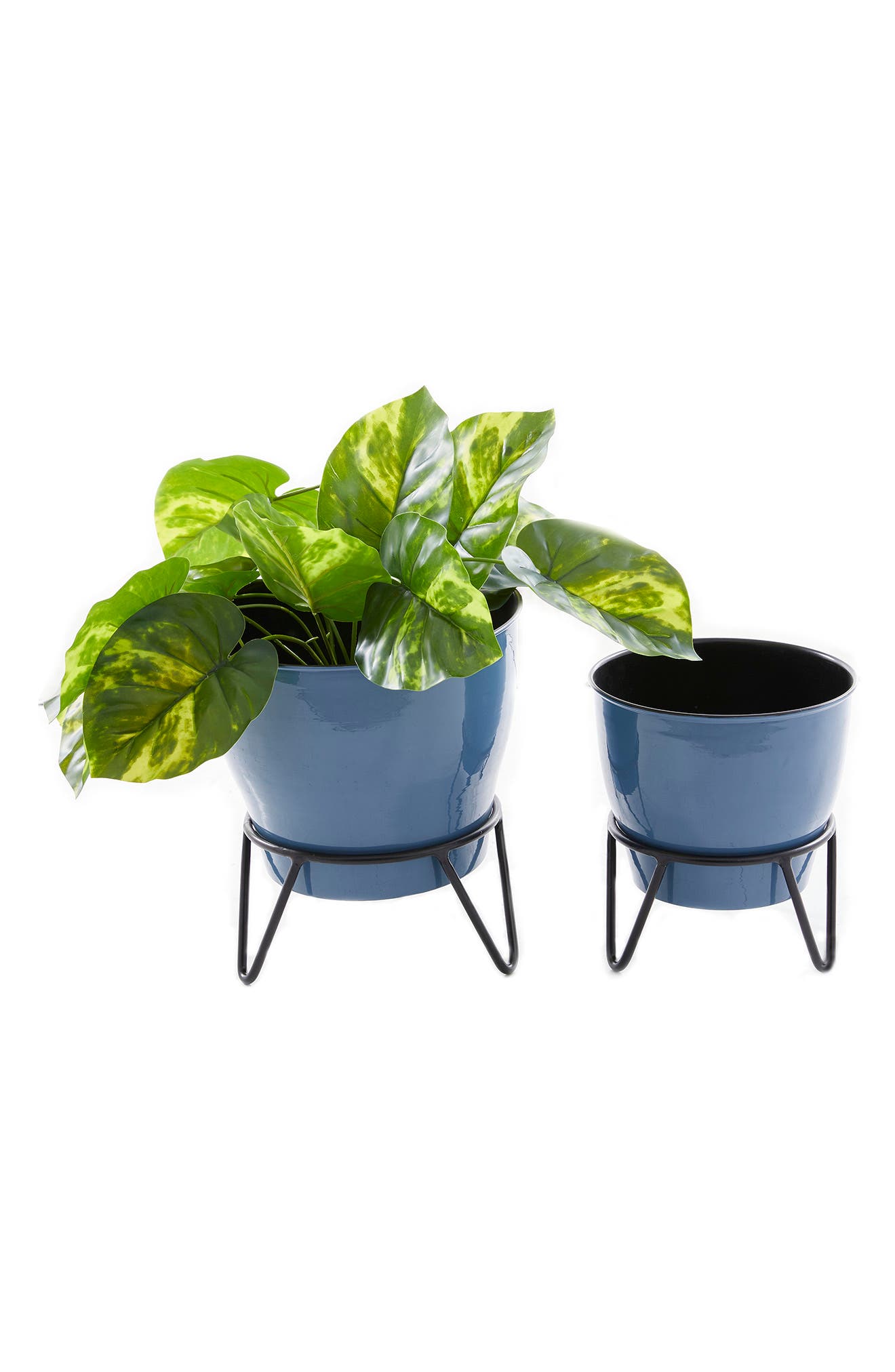 GINGER BIRCH STUDIO Iron Pot Holder - Set of 2 | Nordstromrack