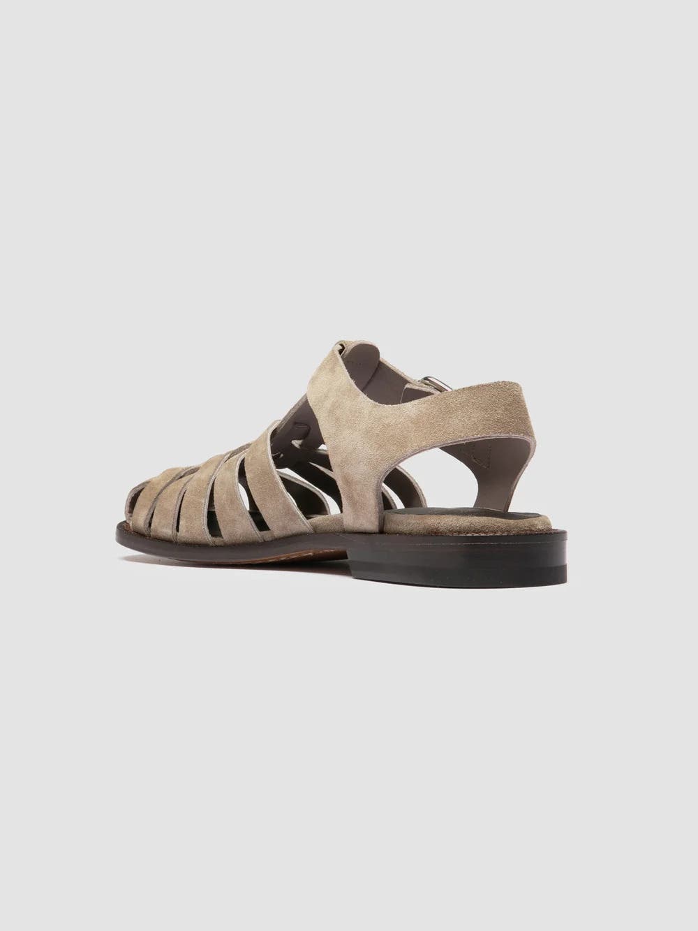 EMERALD 013 Sandal, Alternate, color, Beige