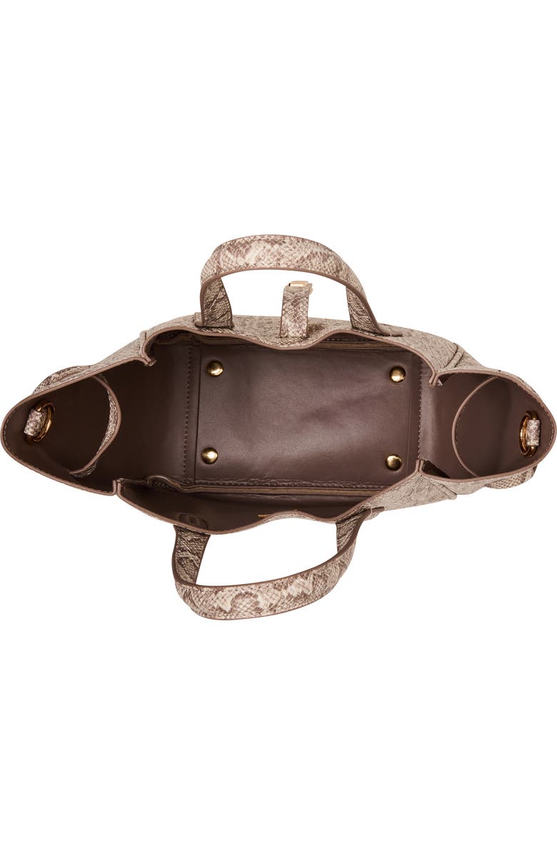 Anne Klein Small Tote, Alternate, color, Mink