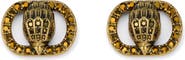 Kurt Geiger London Chelsea Eagle Stud Earrings