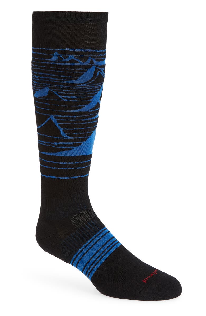 Smartwool PhD<sup>®</sup> Snowboard Light Elite Socks, Main, color, 