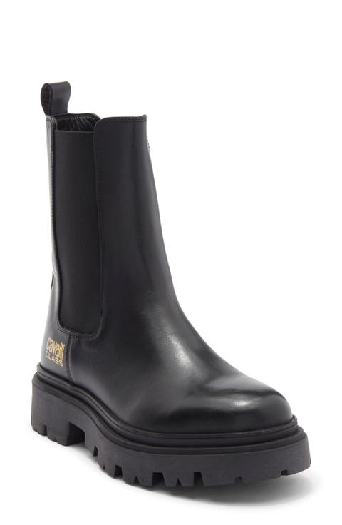 Lug Platform Chelsea Boot (Women)